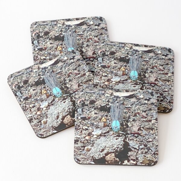 Item preview, Damselfly observing designed and sold by WHemporium.