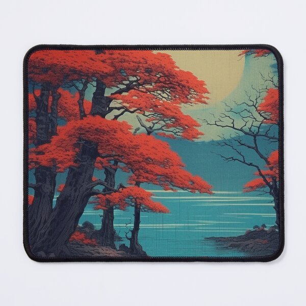 Item preview, Hisseii - Nature Landscape designed and sold by ParadiseSlice.