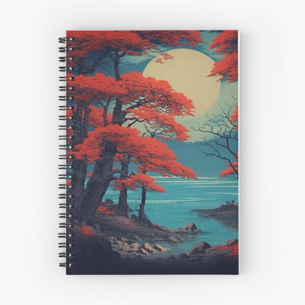 Item preview, Hisseii - Nature Landscape designed and sold by ParadiseSlice.