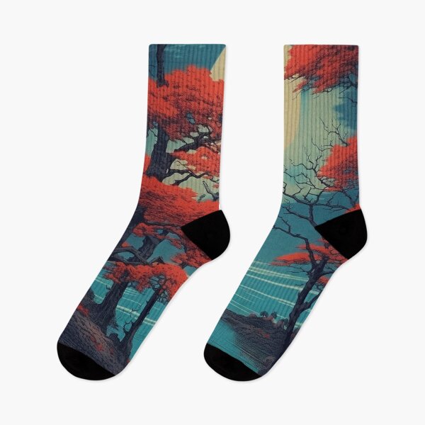Item preview, Hisseii - Nature Landscape designed and sold by ParadiseSlice.