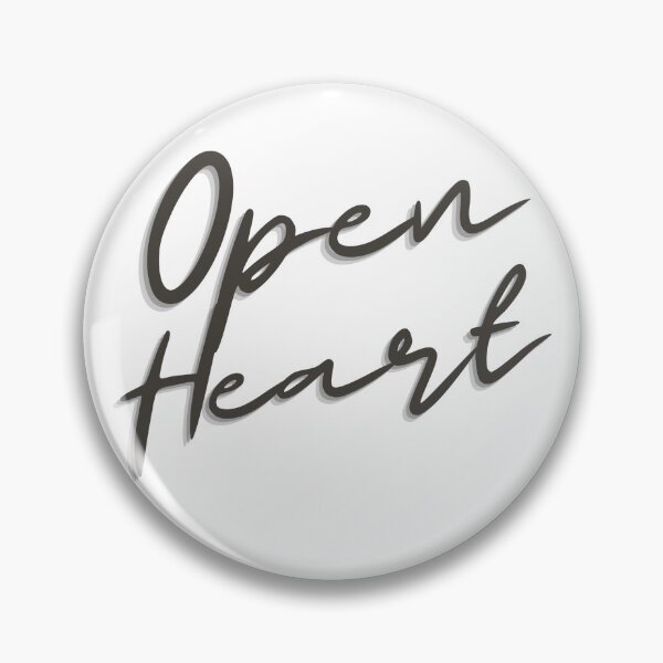 Item preview, Open heart designed and sold by BETHE-DESIGNS.