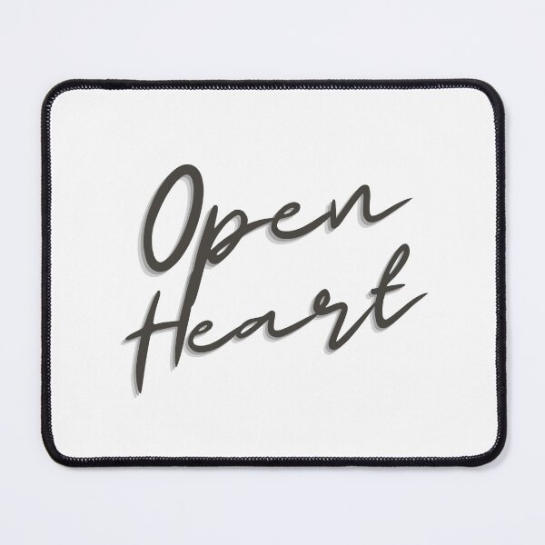 Item preview, Open heart designed and sold by BETHE-DESIGNS.