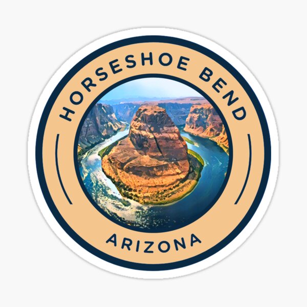 Item preview, Horseshoe Bend, AZ designed and sold by zsonn.