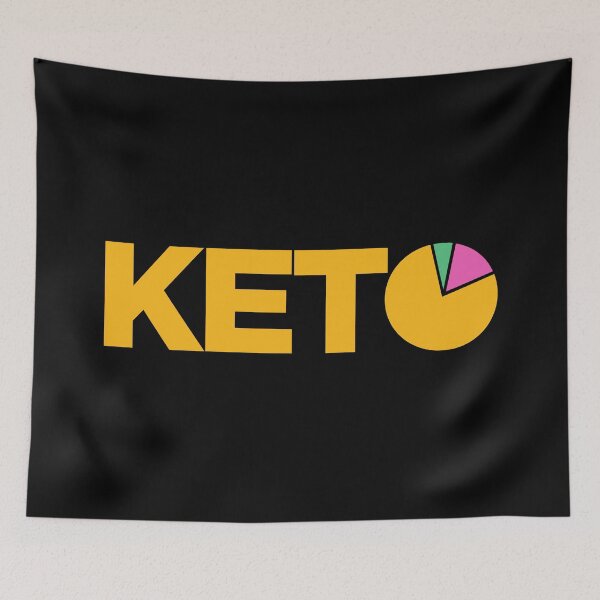 Item preview, Vibrant Keto Energy designed and sold by RuyaFab.