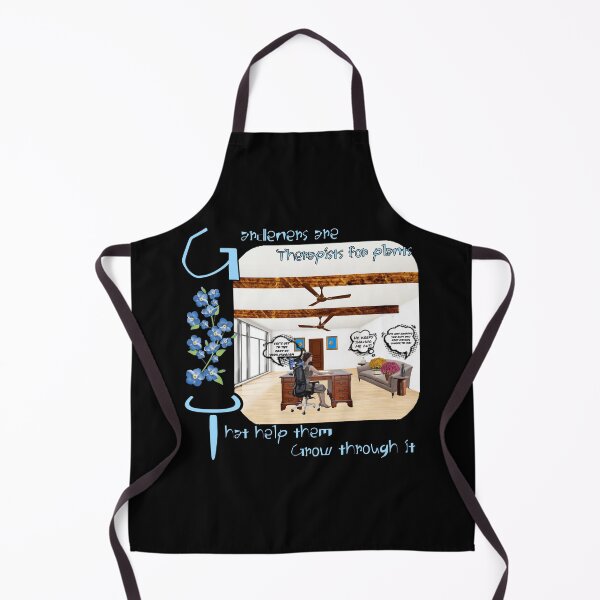 Item preview, Blue Botanical Counseling Oasis designed and sold by SBBMB.