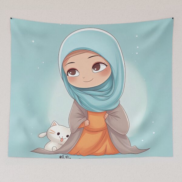Item preview, Rumi | cute style designed and sold by ComicsFactory.
