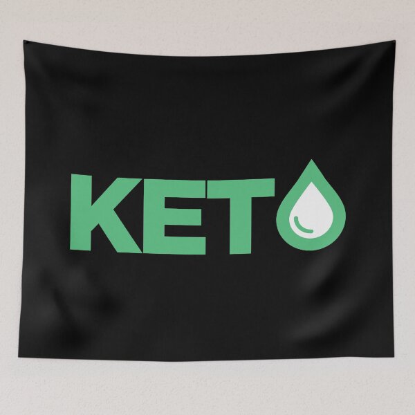 Item preview, Vibrant Keto Energy designed and sold by RuyaFab.