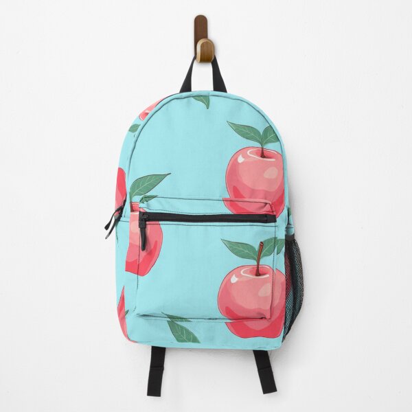 Item preview, Painting red apple in seamless pattern. designed and sold by Whiteblueshop.