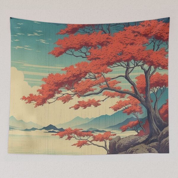 Item preview, Hisseii - Nature Landscape designed and sold by ParadiseSlice.