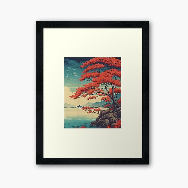 Aperçu de l'œuvre Hisseii - Paysage naturel créée et vendue par ParadiseSlice.