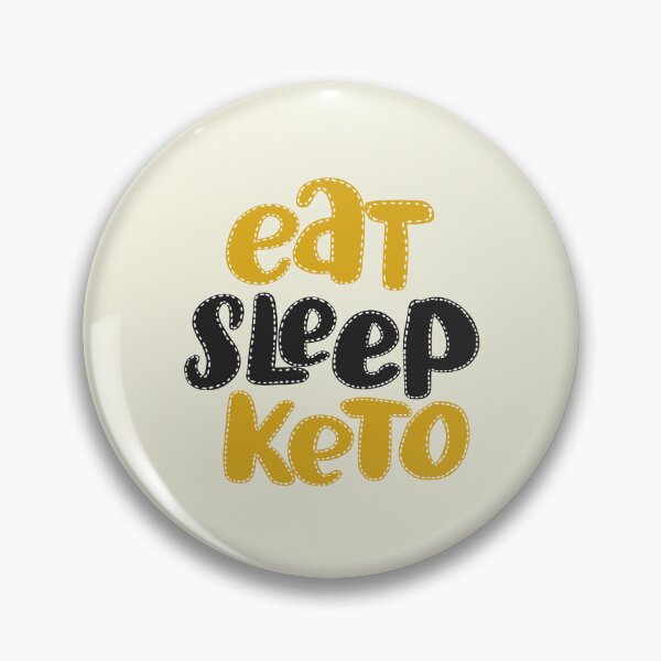 Item preview,  Eat Sleep Keto designed and sold by RuyaFab.