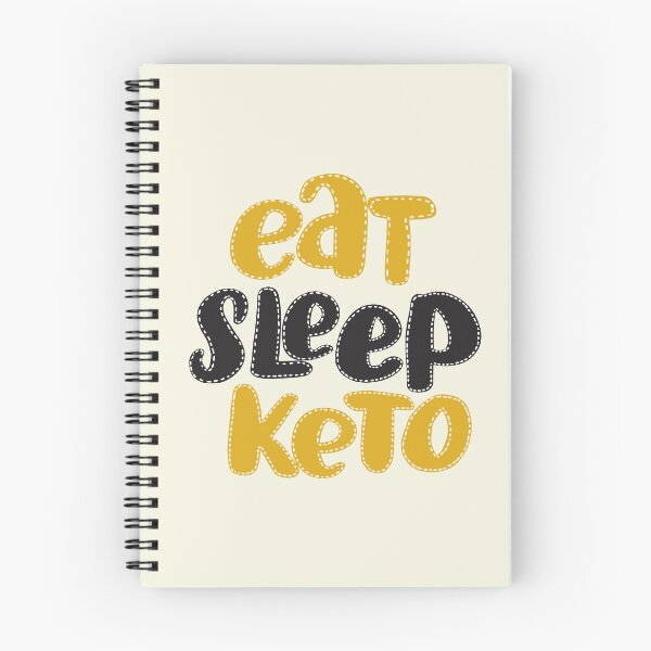 Item preview,  Eat Sleep Keto designed and sold by RuyaFab.