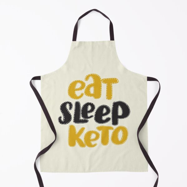 Item preview, Eat Sleep Keto designed and sold by RuyaFab.