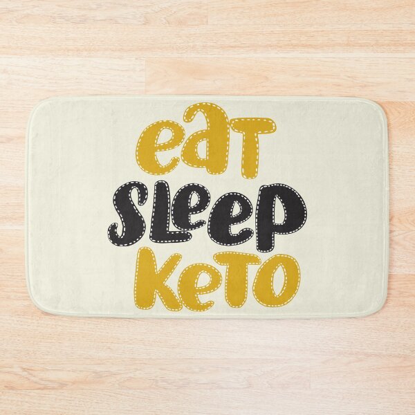Item preview,  Eat Sleep Keto designed and sold by RuyaFab.