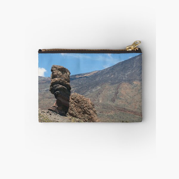 Item preview, La formación de roca volcánica Dedo de Dios o Roques de García en el Teide, Tenerife designed and sold by Zosimus.