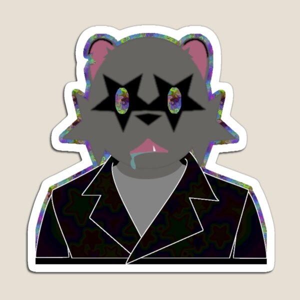 Artikelvorschau, Rexxy Rocker Trippy Streamer entworfen und verkauft von RexxyRocker.