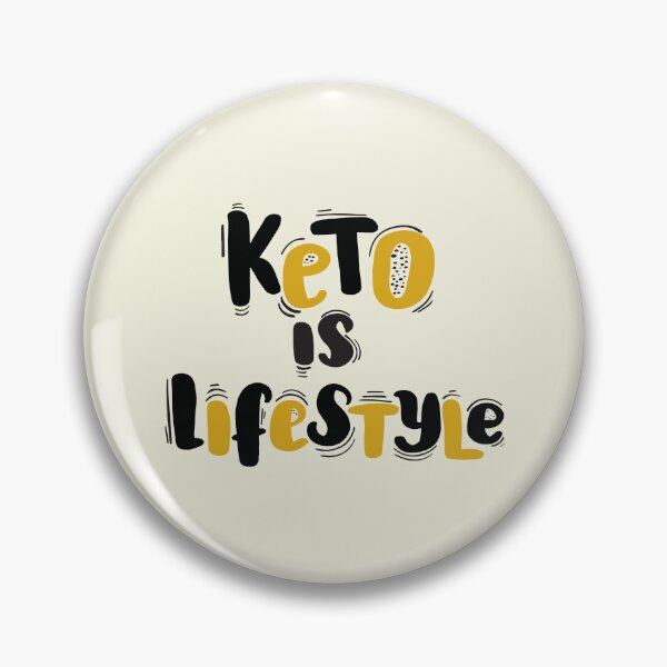 Item preview, Keto is Lifestyle designed and sold by RuyaFab.