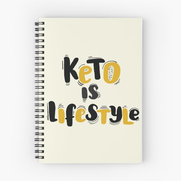Item preview, Keto is Lifestyle designed and sold by RuyaFab.