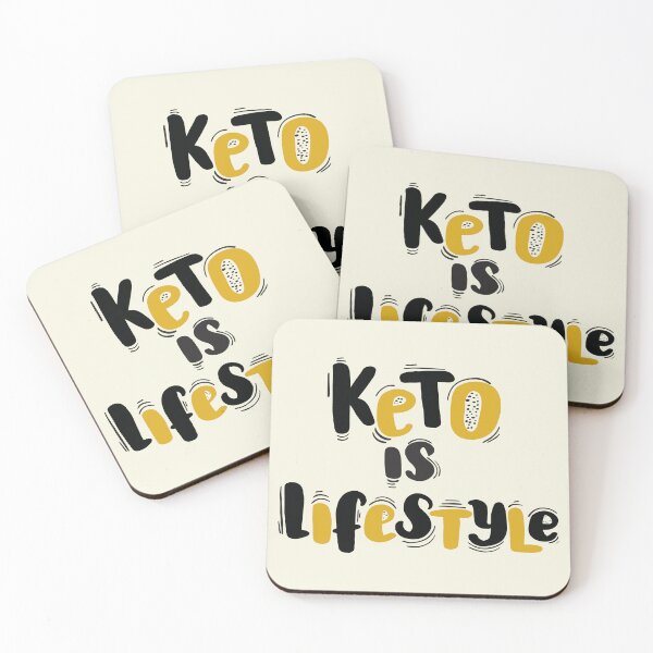 Item preview, Keto is Lifestyle designed and sold by RuyaFab.