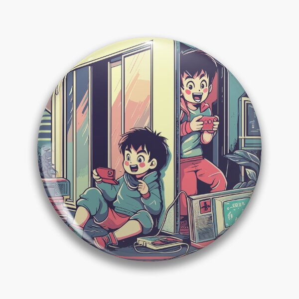 Item preview, Portable Gamer, Let's go outside and play! designed and sold by RafaelLima7.