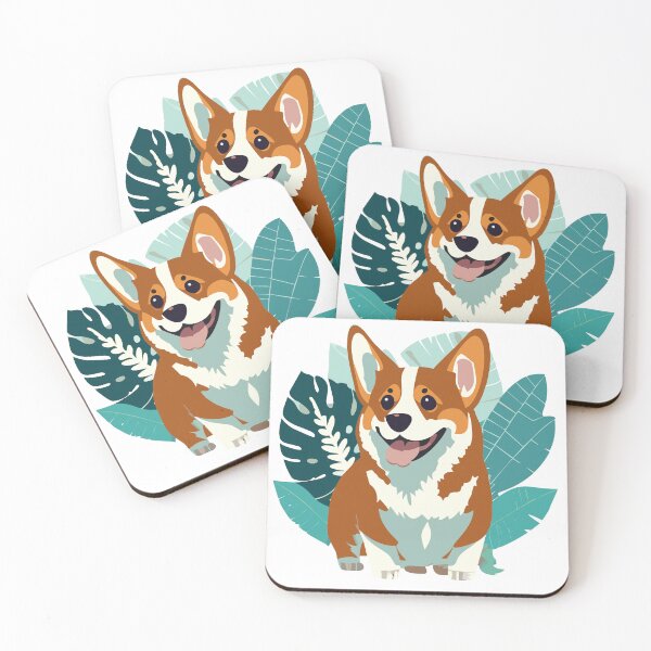 Item preview, Egzotic Corgi designed and sold by Corgi-at-night.