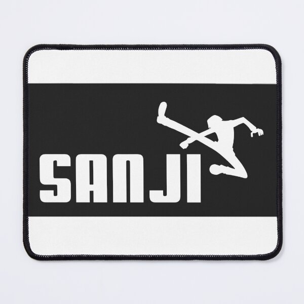 Item preview, One Piece Sticker - Vinsmoke Sanji designed and sold by bartink.co.