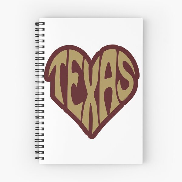 Item preview, Texas State University Heart designed and sold by faloncochran.
