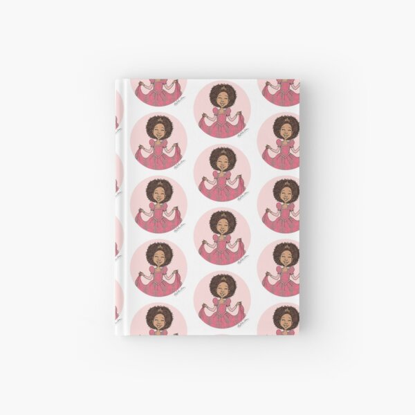 Just Like Me Happy Princess A Hardcover Journal