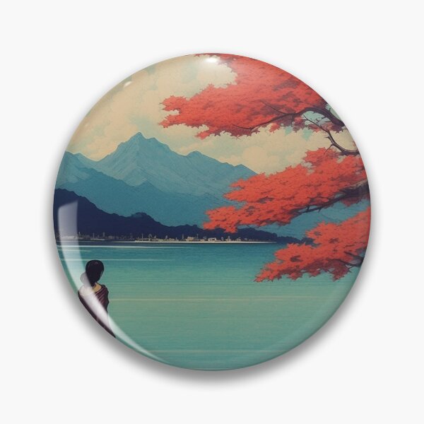 Item preview, Hisseii - Nature Landscape designed and sold by ParadiseSlice.