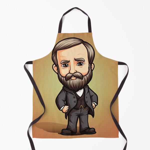 Item preview, Rutherford B. Hayes | cute style designed and sold by ComicsFactory.