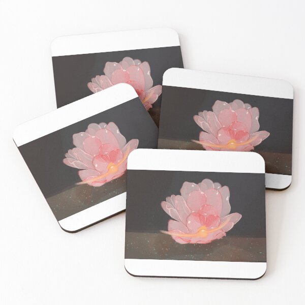 Item preview, Pink sea slug designed and sold by Leni DUCROQ.