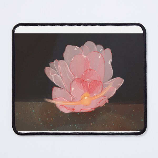 Item preview, Pink sea slug designed and sold by Leni DUCROQ.