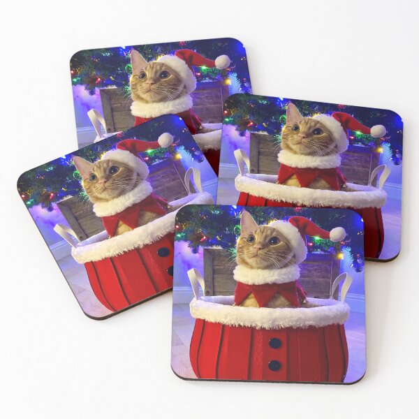 Item preview, Tiger JoJo's First Christmas designed and sold by tigerjojo.