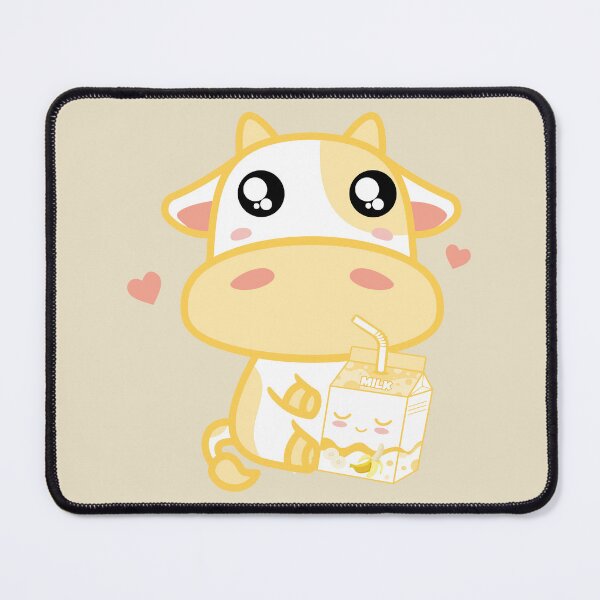 Artikelvorschau, Kawaii Kuh - Bananenmilch entworfen und verkauft von Monkey-Bar.