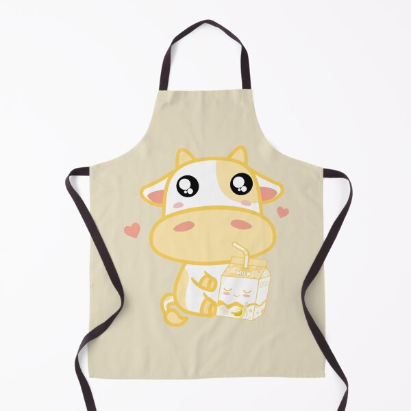 Artikelvorschau, Kawaii Kuh - Bananenmilch entworfen und verkauft von Monkey-Bar.