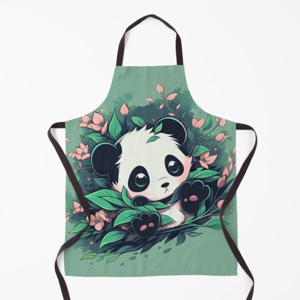 Item preview, Cute Chibi Panda designed and sold by CleverboyDsgns.
