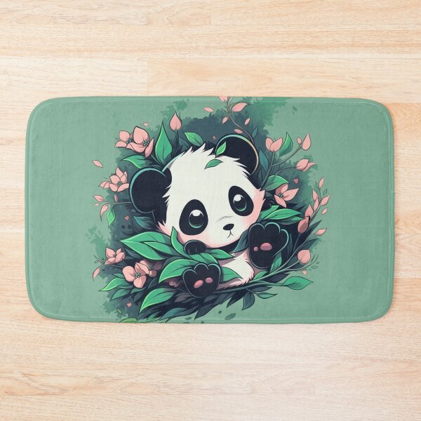 Item preview, Cute Chibi Panda designed and sold by CleverboyDsgns.