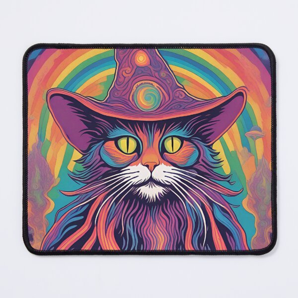 Item preview, Magic Cat designed and sold by catchyphase.