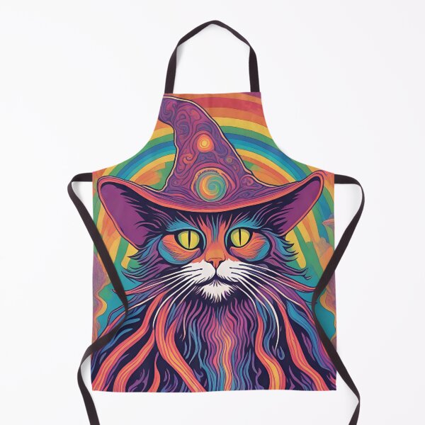 Item preview, Magic Cat designed and sold by catchyphase.