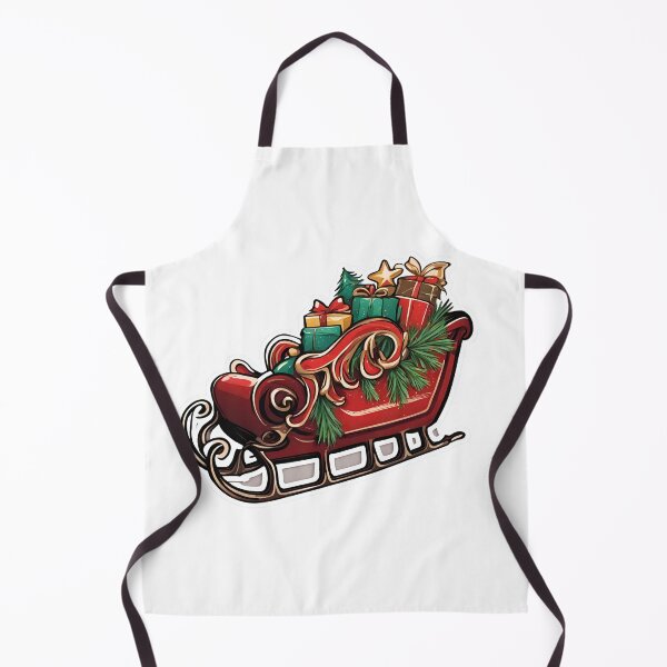 Item preview, Christmas Sleigh designed and sold by AYBOSHOP.
