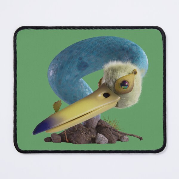 Item preview, Burrowing Snake Crow designed and sold by kinpraw.