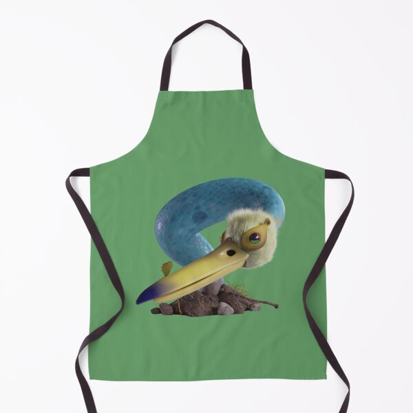 Item preview, Burrowing Snake Crow designed and sold by kinpraw.