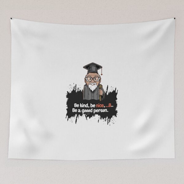 Item preview, Be A Good Person be kind be nice designed and sold by artchic4you.