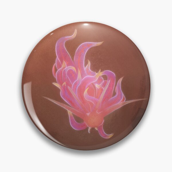 Item preview, Orange sea slug designed and sold by Leni DUCROQ.