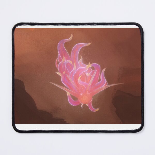 Item preview, Orange sea slug designed and sold by Leni DUCROQ.