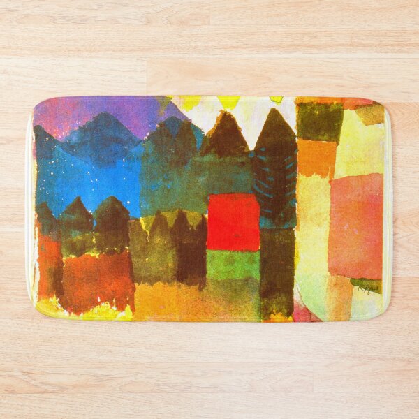 Artikelvorschau, paul klee entworfen und verkauft von NasriART.