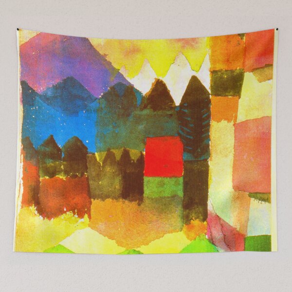 Artikelvorschau, paul klee entworfen und verkauft von NasriART.