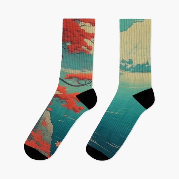 Item preview, Hisseii - Nature Landscape designed and sold by ParadiseSlice.