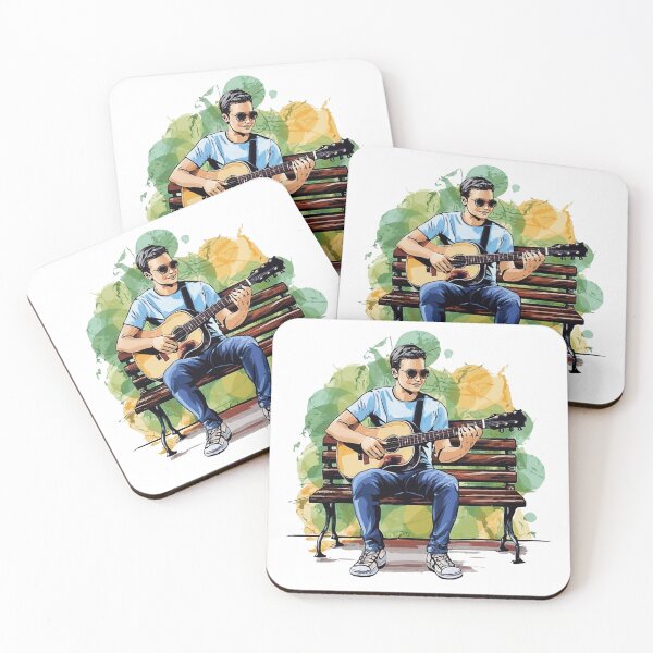 Item preview, musica en el parque designed and sold by NotesForMusic.