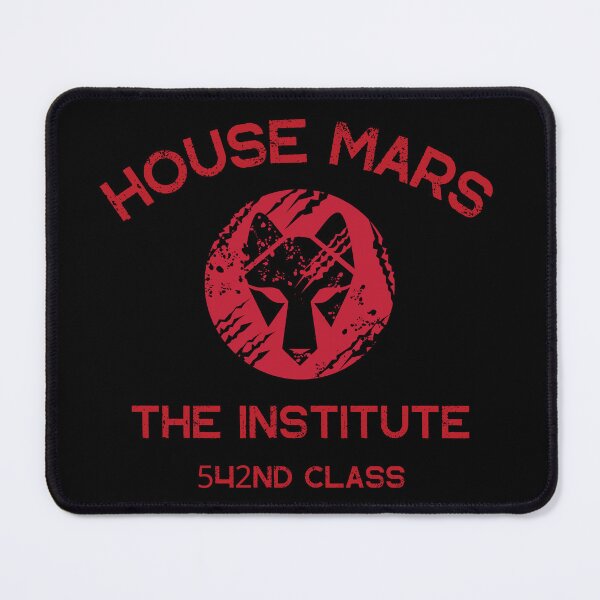 Item preview, House Mars - Class 542 designed and sold by Connor-Jameson.